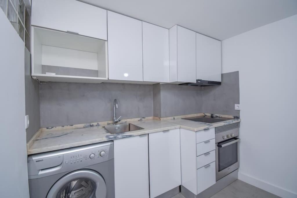 Apartmán Oleiro 7 Lisboa Exteriér fotografie