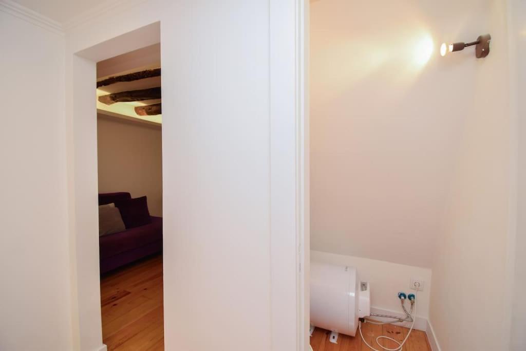 Apartmán Oleiro 7 Lisboa Exteriér fotografie