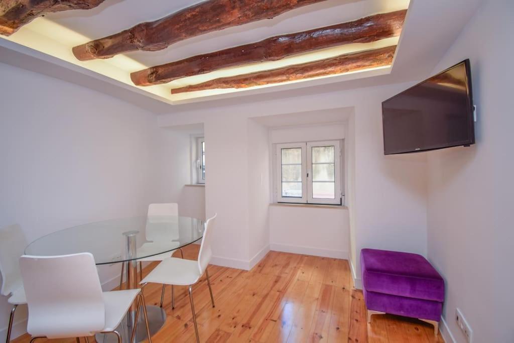 Apartmán Oleiro 7 Lisboa Exteriér fotografie